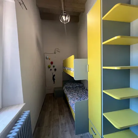 アパート A Casa Di Linda チボリ