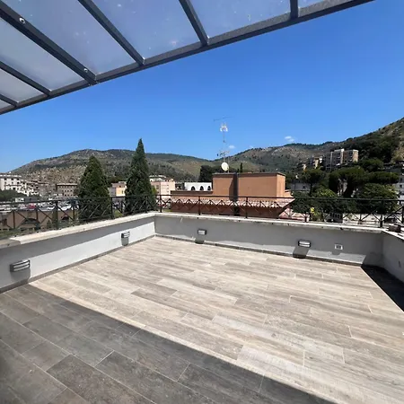 A Casa Di Linda アパート チボリ